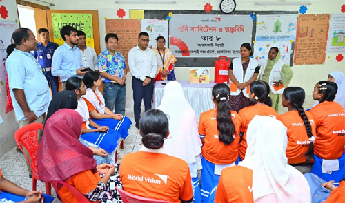 রাজশাহীতে মা-কিশোরীদের স্বাস্থ্য সুরক্ষায় ১০ বুট ক্যাম্প, অংশ নিলেন ২৫০ জন