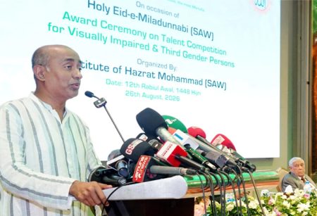 ফ্যাসিবাদ ঠেকাতে রোডম্যাপ চান আইনমন্ত্রী