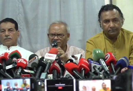 দলের নাম ভাঙিয়ে দখল-চাঁদাবাজি করলে কঠোর ব্যবস্থা: রিজভী