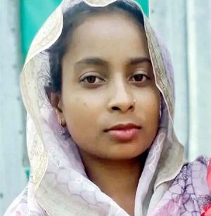 হবিগঞ্জে গৃহবধূর মরদেহ উদ্ধার, শ্বাসরোধে হত্যার অভিযোগ