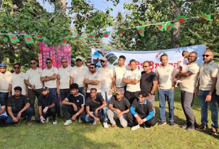 ক্যালগেরিতে চট্টগ্রাম বিভাগের বনভোজন ও মেজবানি ফেস্ট