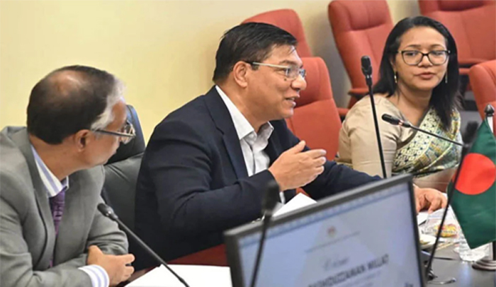 পর্যটনে বাংলাদেশ-মালয়েশিয়া সহযোগিতা বাড়াতে নতুন উদ্যোগ