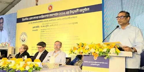 প্রতি উপজেলায় ১৫০ শয্যার স্বাস্থ্য কমপ্লেক্স হবে: স্বাস্থ্য প্রতিমন্ত্রী