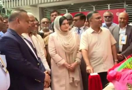 নিউরোসায়েন্সেস হাসপাতালে যুক্ত হলো ৫০০ শয্যা, উদ্বোধন করলেন প্রধানমন্ত্রী