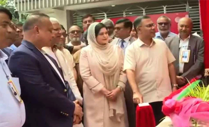 নিউরোসায়েন্সেস হাসপাতালে যুক্ত হলো ৫০০ শয্যা, উদ্বোধন করলেন প্রধানমন্ত্রী