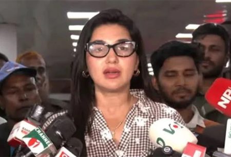 নেপাল থেকে ফিরে ভয়াবহ অভিজ্ঞতা জানালেন অপু বিশ্বাস