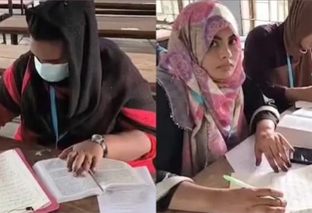 উন্মুক্ত বিশ্ববিদ্যালয়ের পরীক্ষায় বই দেখে লেখা, ৪ পরীক্ষার্থী বহিষ্কার