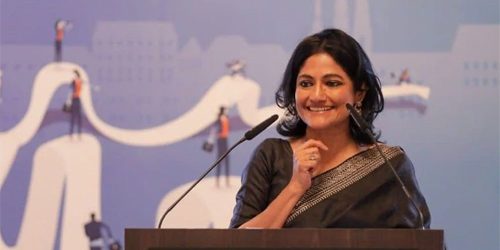 ‘এশিয়ার নোবেল’ র‍্যামন ম্যাগসাইসাই পুরস্কার পেলেন রুনা খান