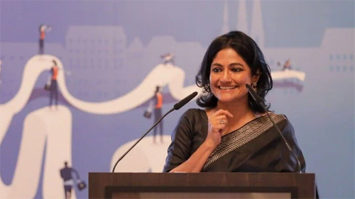 ‘এশিয়ার নোবেল’ র‍্যামন ম্যাগসাইসাই পুরস্কার পেলেন রুনা খান