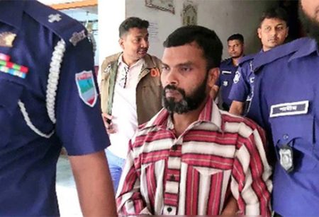 শিশু আছিয়া ধর্ষণ-হত্যা: হিটু শেখের মৃত্যুদণ্ড বহাল