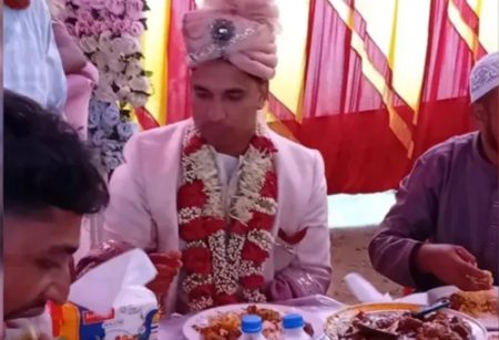 পাতে আস্ত খাসি নেই, বিয়েই করলেন না জাপানপ্রবাসী বর