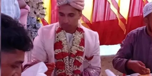 পাতে আস্ত খাসি নেই, বিয়েই করলেন না জাপানপ্রবাসী বর