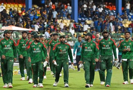 ২০২৭ ওয়ানডে বিশ্বকাপে সরাসরি বাংলাদেশ, বাছাইপর্বে ওয়েস্ট ইন্ডিজ