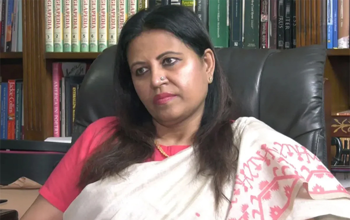 প্রতারণা মামলায় জামিন নামঞ্জুর, কারাগারে বিদিশা সিদ্দিক