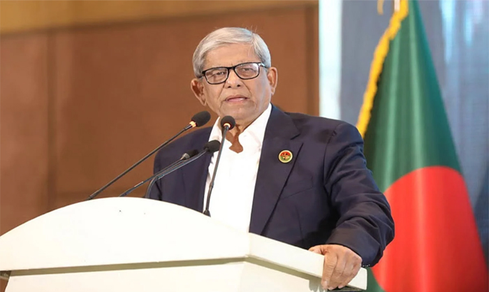 রাষ্ট্রপতি পদে বিএনপির প্রার্থী মির্জা ফখরুল, ছাড়লেন দলীয় সব পদ