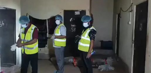 সাভারে একই ঘরে স্বামী-স্ত্রী ও শিশুর মরদেহ