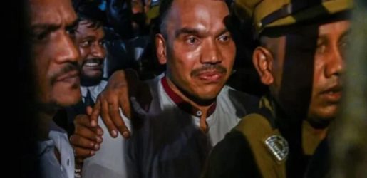 এয়ারবাস চুক্তিতে ৮ লাখ ডলার ঘুষের অভিযোগ, শ্রীলঙ্কার সাবেক প্রেসিডেন্টের ছেলে গ্রেফতার