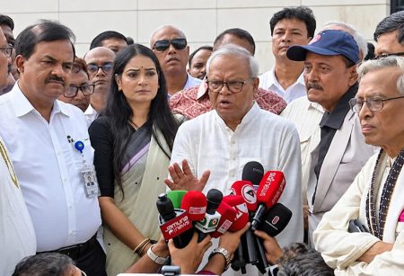 ভ্রাতৃত্বের বন্ধন ভাঙতে চক্রান্ত চলছে: রিজভী