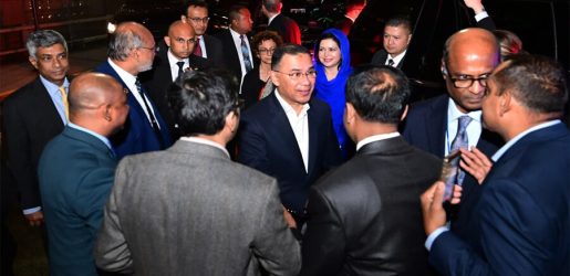 জাতিসংঘ অধিবেশনে যোগ দিতে নিউইয়র্কে প্রধানমন্ত্রী তারেক রহমান