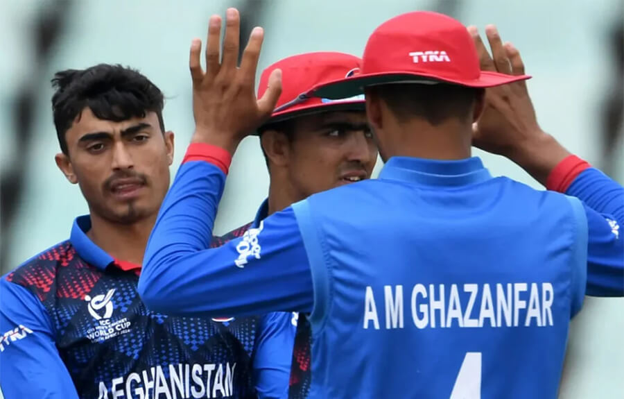 জাপানকে হারিয়ে এশিয়ান গেমসে আফগানিস্তানের দারুণ শুরু