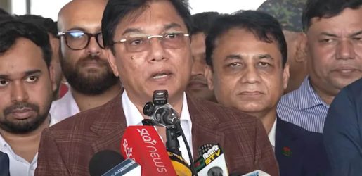 ১৬ ডিসেম্বর উদ্বোধন হবে শাহজালাল বিমানবন্দরের তৃতীয় টার্মিনাল: বিমানমন্ত্রী