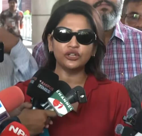 ভেনিসের হামলা নিয়ে দেশে ফিরে মুখ খুললেন বাঁধন