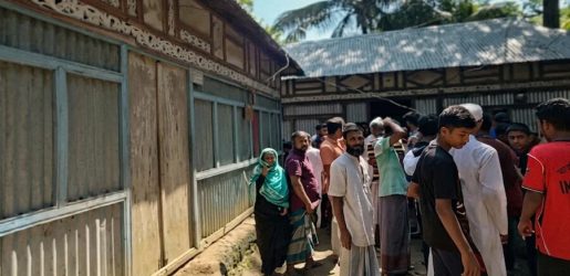 কুমিল্লায় যুবকের দা’র কোপে মা-ভাতিজি নিহত, গুরুতর আহত ভাবি; আটক ঘাতক