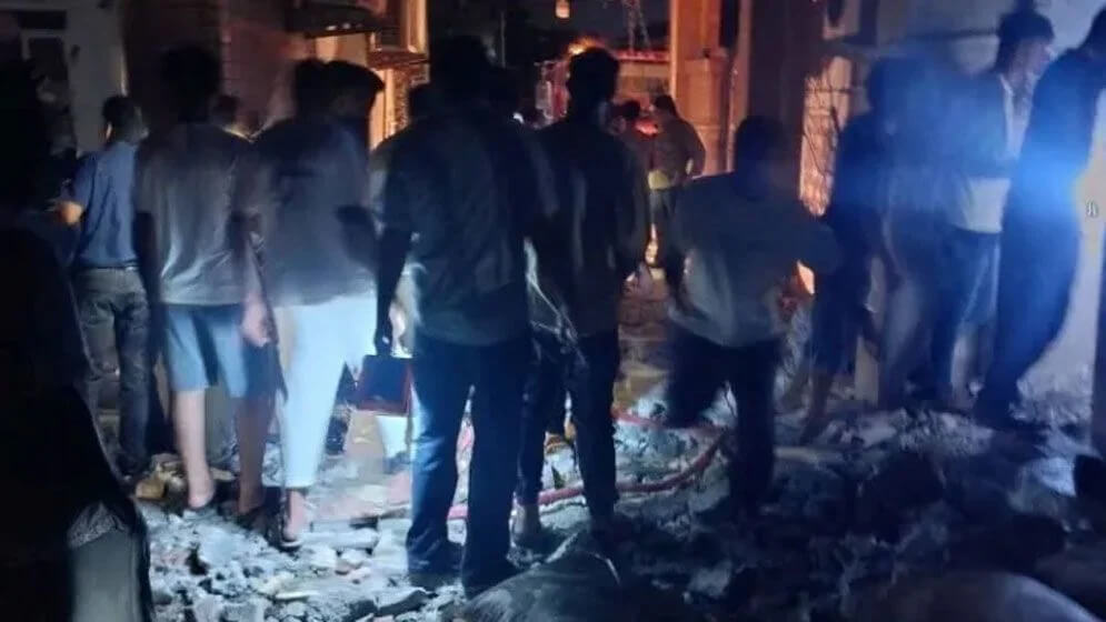 ইরানে বিয়ের অনুষ্ঠানে মার্কিন হামলার অভিযোগ, শিশুসহ নিহত ৫