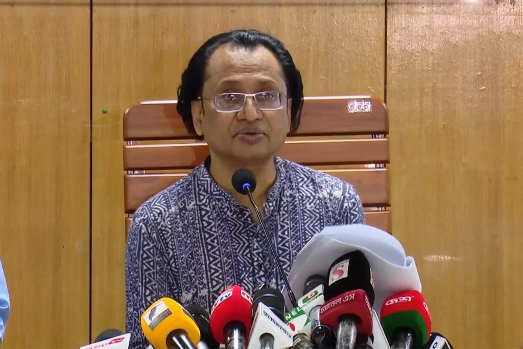 খুব শিগগিরই কমবে লোডশেডিং: জাহেদ উর রহমান