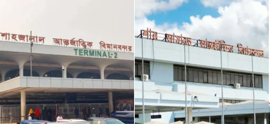 যুক্তরাজ্যের অডিটে বাংলাদেশের দুই বিমানবন্দরের নিরাপত্তায় বড় উন্নতি