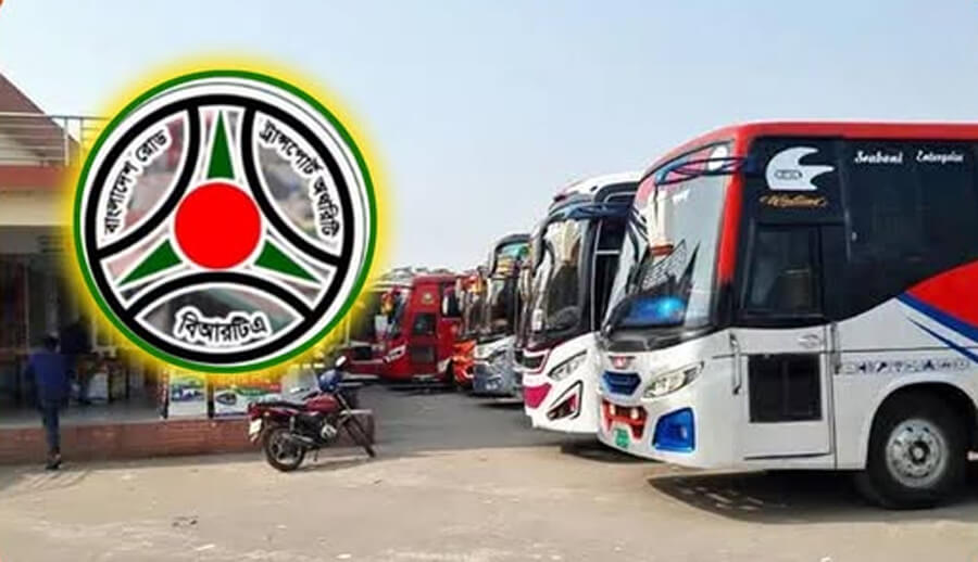 জ্বালানি তেলের দাম বাড়তেই বাড়ল বাস ভাড়া, প্রতি কিলোমিটারে ১৭ পয়সা
