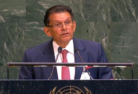 জাতিসংঘ অধিবেশনের সভাপতির দায়িত্ব আজ নেবেন খলিলুর রহমান