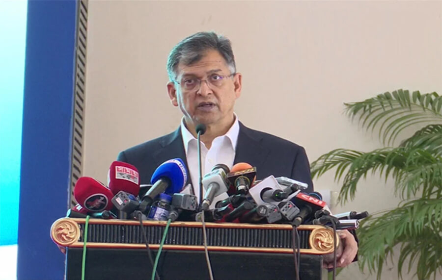 ফ্যাসিবাদের সঙ্গে যোগাযোগ রাখলে পুলিশের সদস্যদের বিরুদ্ধে রাষ্ট্রদ্রোহ মামলা: স্বরাষ্ট্রমন্ত্রী