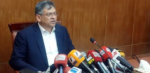অপ্রতিম হত্যায় ৪ জন গ্রেফতার, অপরাধ স্বীকার: স্বরাষ্ট্রমন্ত্রী