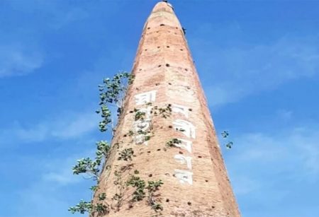 নবীনগরের ঐতিহাসিক মঠ ধ্বংসের মুখে