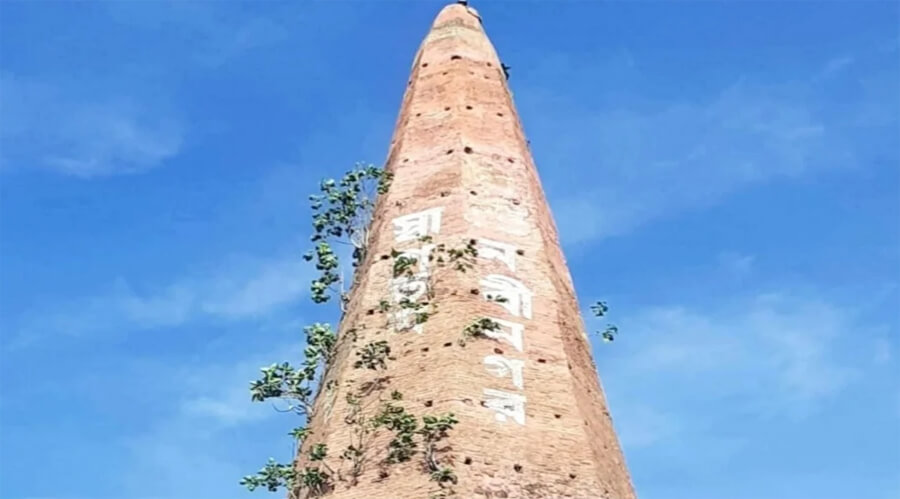 নবীনগরের ঐতিহাসিক মঠ ধ্বংসের মুখে
