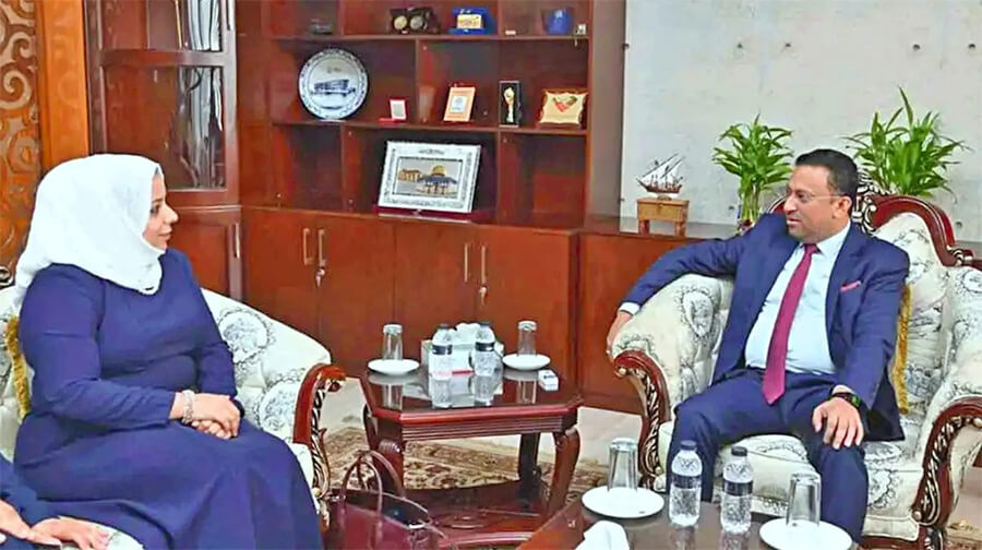 রোহিঙ্গা প্রত্যাবাসনে আরও জোরালো আন্তর্জাতিক উদ্যোগ চান পররাষ্ট্র প্রতিমন্ত্রী