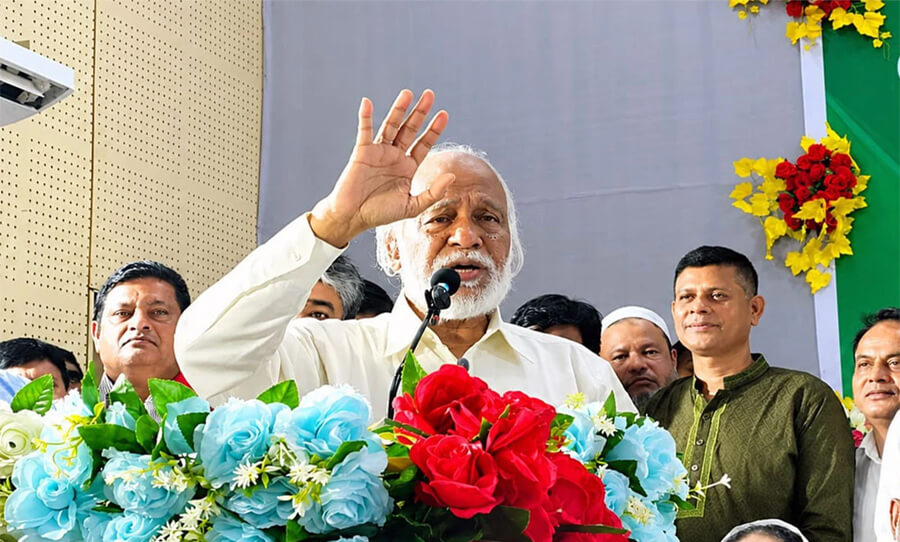 উন্নত জাতি গড়তে শিক্ষায় অবহেলা নয়, শিক্ষকরাই শক্তির মূল ভিত্তি: মঈন খান