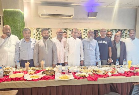 জেদ্দায় বৃহত্তর নোয়াখালী সমিতির মতবিনিময় সভা