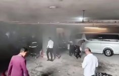 কক্সবাজারের হোটেলে ফের আগুন, অল্পের জন্য রক্ষা পেলেন ৩ শতাধিক পর্যটক