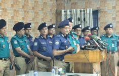 চাঁদাবাজি রোধে স্বতঃপ্রণোদিত মামলা করার ক্ষমতা পাচ্ছে পুলিশ: আইজিপি