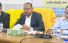 চিকিৎসকদের অবহেলায় রোগীর ক্ষতি যেন না হয়: প্রতিমন্ত্রী টুকু