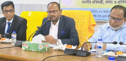 চিকিৎসকদের অবহেলায় রোগীর ক্ষতি যেন না হয়: প্রতিমন্ত্রী টুকু