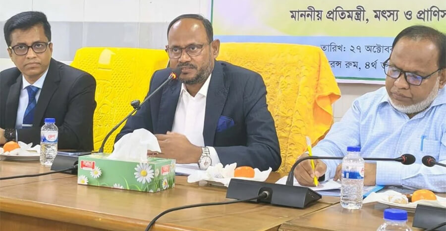চিকিৎসকদের অবহেলায় রোগীর ক্ষতি যেন না হয়: প্রতিমন্ত্রী টুকু