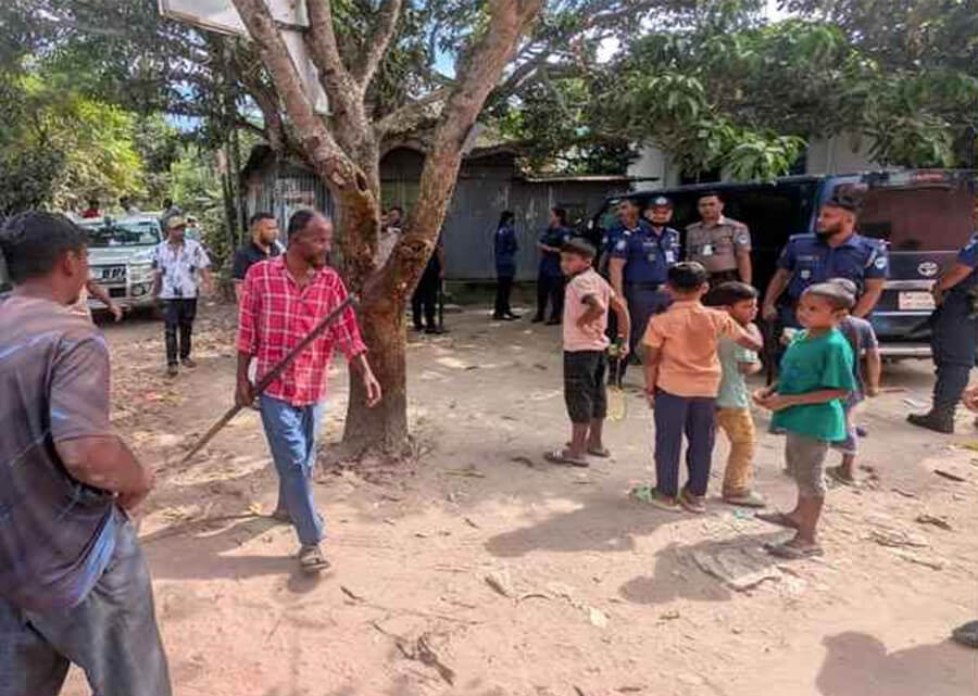 ব্রাহ্মণবাড়িয়ায় অবৈধ গ্যাসের বিরুদ্ধে অভিযান, ১৮ সংযোগ বিচ্ছিন্ন