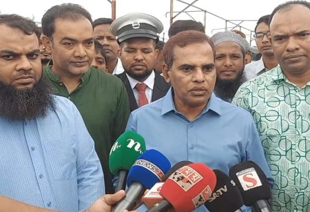 ব্রডগেজ সম্প্রসারণের পর পঞ্চগড়-কক্সবাজার সরাসরি ট্রেন চালুর পরিকল্পনা