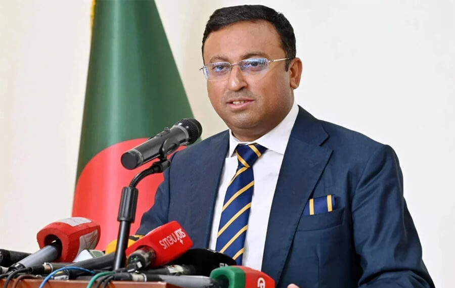 ভারতের কাছ থেকে পানির ন্যায্য হিস্যা চায় বাংলাদেশ: পররাষ্ট্র প্রতিমন্ত্রী