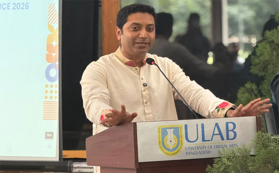 ২০৩৪ সালের অর্থনৈতিক লক্ষ্য অর্জনে দক্ষ মানবসম্পদ গড়তে হবে: ববি হাজ্জাজ