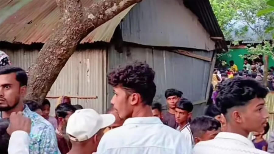 কসবায় সম্পত্তির বিরোধে বাবাকে পিটিয়ে হত্যার অভিযোগ, আটক স্ত্রী-মেয়ে