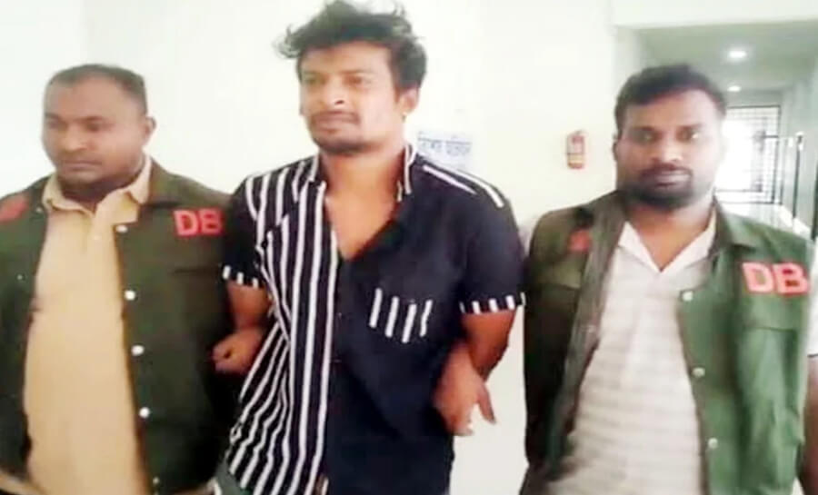 বড় সাজ্জাদের ঘনিষ্ঠ সহযোগী সানি সিদ্ধিরগঞ্জে গ্রেফতার